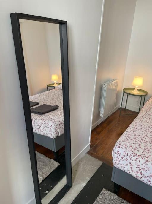 Apartment Charming & Cocooning Flat - Canal De L'ourq Pantin