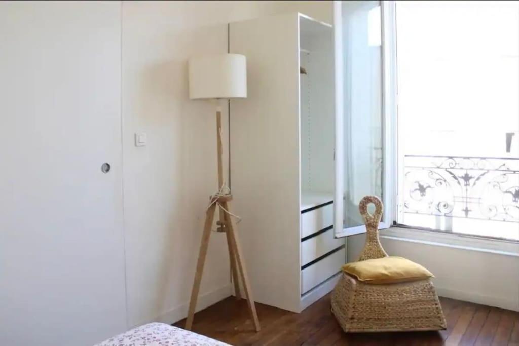Charming & Cocooning Flat - Canal De L'ourq Pantin