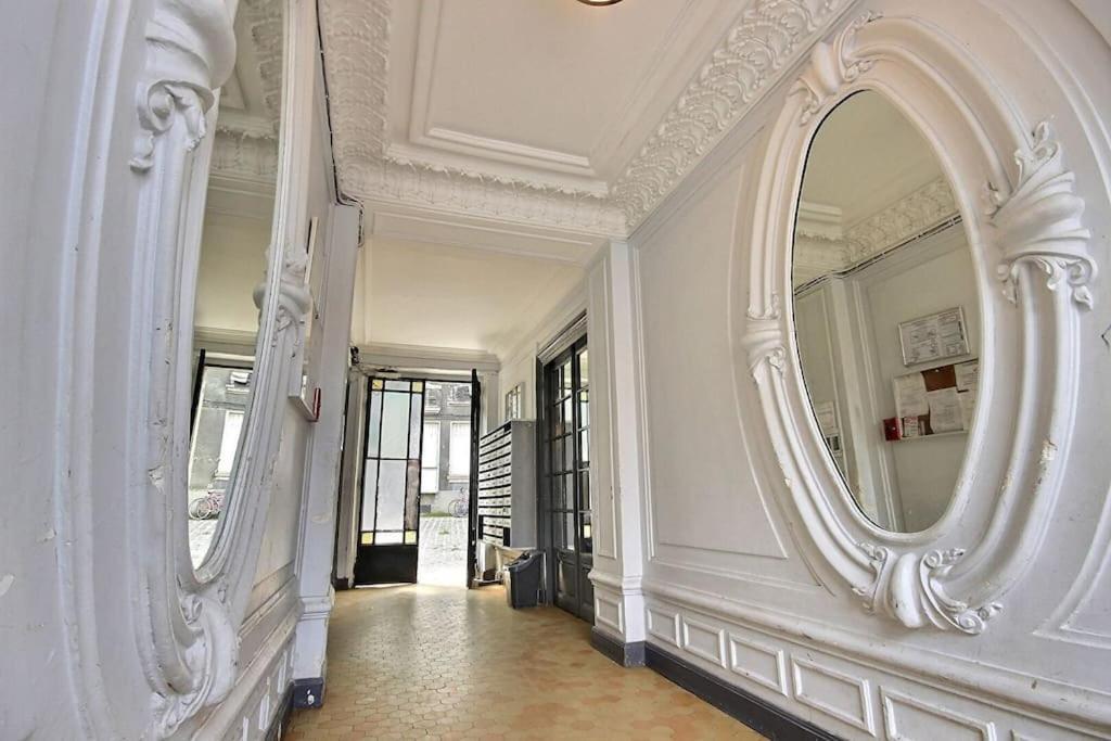Apartment Charming & Cocooning Flat - Canal De L'ourq Pantin